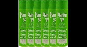 Plantur 39 Caffeine Shampoo Fijn Haar Voordeelverpakking