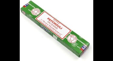 Yogi & Yogini naturals Wierook Satya Patchouli (15 gram)