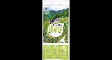 Bunny Nature Vers Gras Hooi