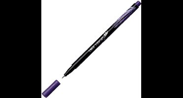 Bic fineliner Intensity paars