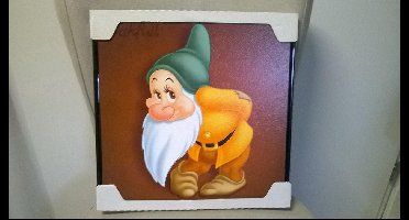 Disney Schilderij