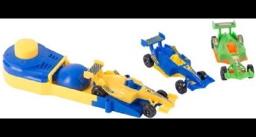 Gearbox Raceauto's Met Lanceerder 4-delig