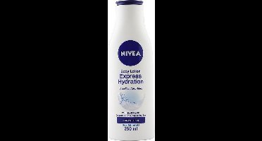 Nivea Lotion 250ml Express Hydration