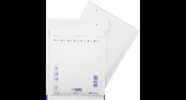 100 stuks - Luchtkussen enveloppen C (Bubbeltjes envelop C/13) 150 x 215 mm