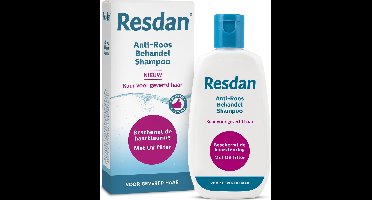 Resdan Geverfd Haar 125ml