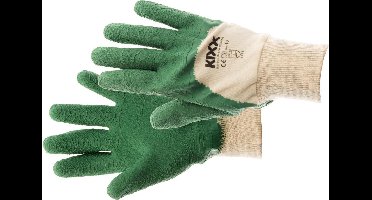 Kixx Tuinhandschoenen - Garden Green - Maat 7
