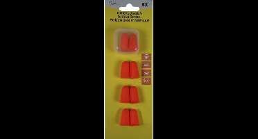 Oordoppen - Silicone oordoppen - 4 paar inclusief opbergdoosje