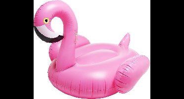 Didak zwembad Opblaasbare luchtmatras Flamingo Ride-On - Opblaasfiguur