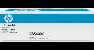 HP Tonercartridge C8543XC