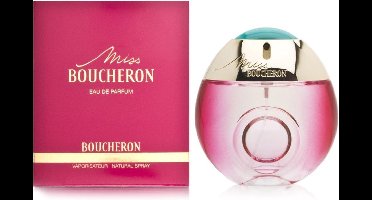 Boucheron Miss Boucheron eau de parfum refillable 10 ml