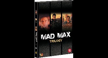 Mad Max Trilogy