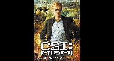 CSI Miami - Seizoen 4 (Deel 2)