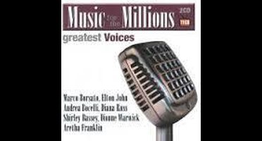 Music F/T Millions-Greates