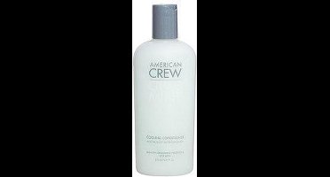 American Crew Citrus Mint Cooling Conditioner - Voor elk haartype - Hydrateert en beschermt