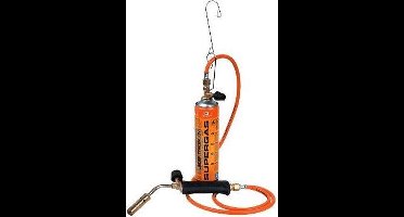 Kemper 20mm Lasbrander standaard complete Supergas set