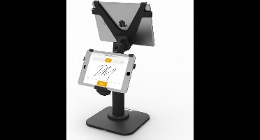 V-Bracket voor iPad 10.2" Kiosk - Pole Stands