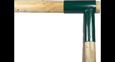 Hoekverbinding Recht, Rond 103x103 mm Zwaar