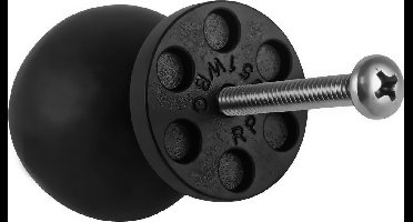 X-Grip® C-maat Adapter Ball RAM-HOL-UN7-BALL-CU