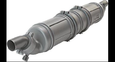WATERLOCK / UITLAATDEMPER TYPE NLP345 VETUS