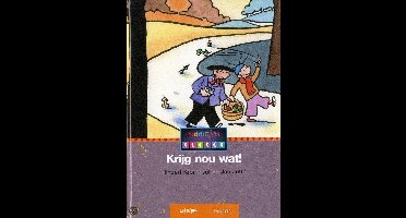 Maantjes 10-b4 - Krijg nou wat!