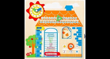 Playwood Jaarkalender