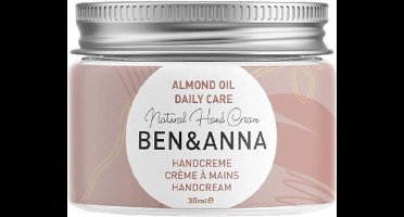 Ben & Anna Daily Care handcrème 30 ml