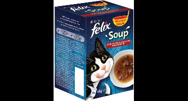 Felix 6x48 g - - Rund&Kip&Lam