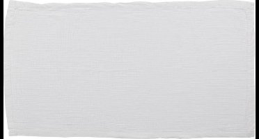 VTWonen Cuddle - Douchelaken - 70x140 cm - White
