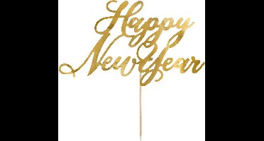 Taarttopper Happy New Year