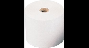 Thermische rekenrol ft 58 mm, diameter +-35 mm, asgat 12 mm, lengte 14 meter, pak van 5 rol