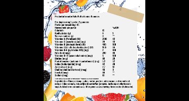 Fitshape MultiVitamine Kind Gummies 90 stuks