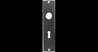 Benson Langschild Dag & Nacht - Profielcilinder - Aluminium