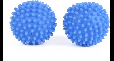 Benson Wasdrogerballen - 2x - Kunststof - Herbruikbaar - Drogerballen