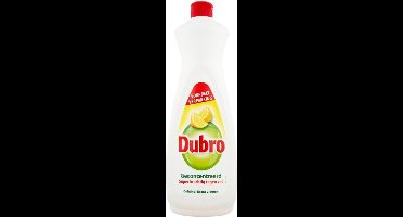 Dubro Afwas limoen fris 900 Milliliter