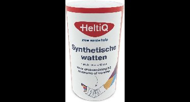 Heltiq Synth.Watten 2Mx10Cm