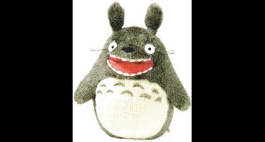 Sun Arrow My Neighbor Totoro Pluche knuffel Howling M 28 cm Grijs
