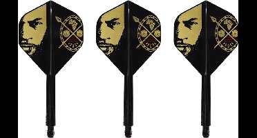 Condor Axe Devon Petersen I3 Black Std. Medium
