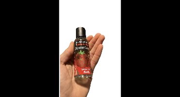 DR06 – Power Escorts Strawberry Glijmiddel 100 ml
