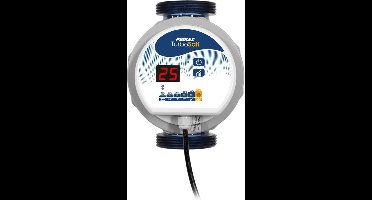 Poolex Turbo Salt zoutelektrolyse - 2 gr/u (zwembaden tot 10 m³) - zoutwatersysteem