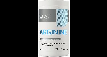 OstroVit Arginine – Voedingssupplement – Aminozuren – 500g