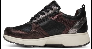 Xsensible Stretchwalker - Pula - Sneakers - 30230.3.748 - Bordo