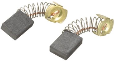 Makita Cb-64 - Koolborstelset - Voor Makita machines
