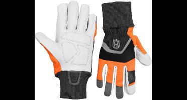 Husqvarna Functional - Werkhandschoenen - Antisnij - Maat 8 - Touchscreen Compatibel
