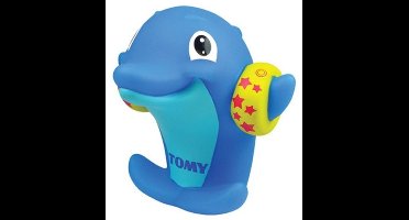 TOMY Dolfijn Waterspuitertje - Badspeelgoed