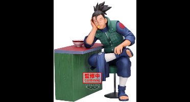 Bandai Naruto - 72 Series - Figuur 16 - Iruka Umino