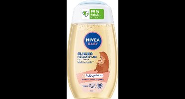 NIVEA BABY OLIWKA PIELĘGNACYJNA 200ML