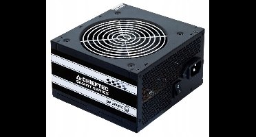 Chieftec Atx Computervoeding Voor Pc 600W Gps-600A8 Rendement Boven 80