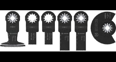 Bosch Accessories 2608669334 2608669334 Multitool-zaagbladen 1 stuk(s)