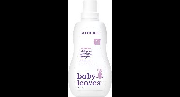 ATTITUDE - Baby Leaves Fabric Softener Sweet Lullaby (6x)