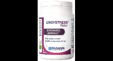 Nutergia Ergystress Relax 60 Gélules